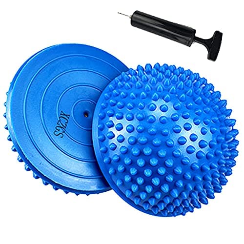 Hedgehog Balance Pods Test 2024: Meine ehrliche Bewertung der Stacheligen Balance Bälle