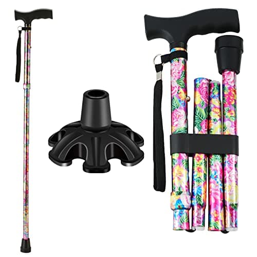 LIXIANG Walking Cane Review – Solid Folding Option for Women