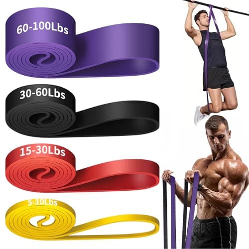 Recensione Resistance Bands Alllvocles 2025: Valgono davvero l'acquisto?