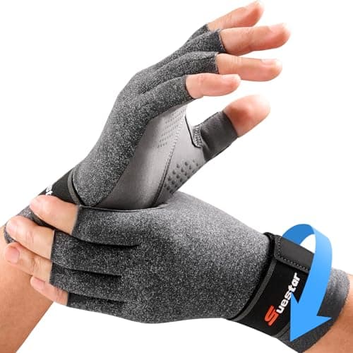 Guanti Compressione Artrite SueStar – Recensione Onesta 2025