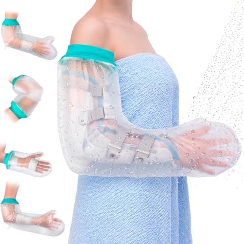 Quiheat Vattentät Armsydd för Dusch – Recension & Test
