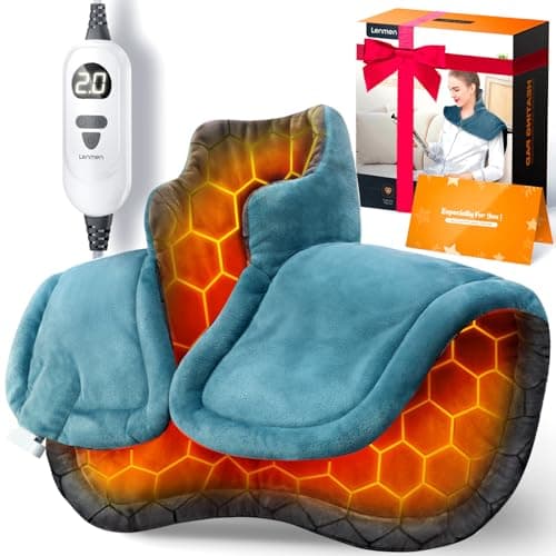 Thermoforo Lenmen con Grafene - Recensione Onesta 2024