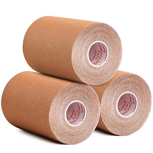 Gsbomzap 3 Pack Nastro Kinesiologico: Recensione Onesta