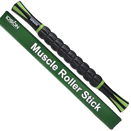Idson Muscle Roller Stick Recensione 2025 – Funziona Davvero?