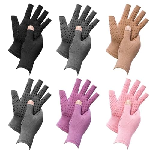 Beieverluck Arthritis Compression Gloves – 6 par test och recension