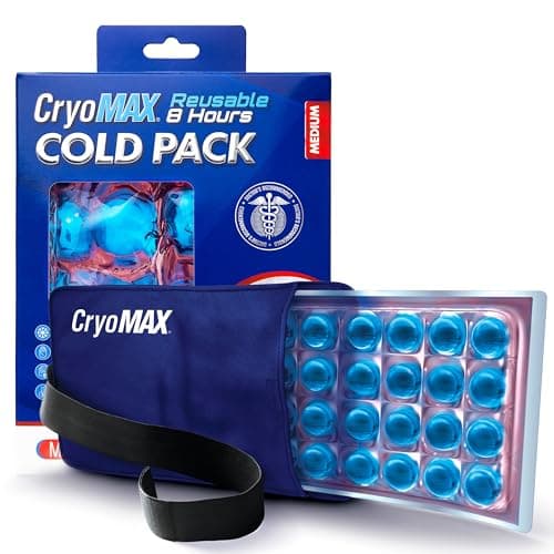 Cryo-Max Cold Pack Review – 8 Hours of Cold Therapy Tested