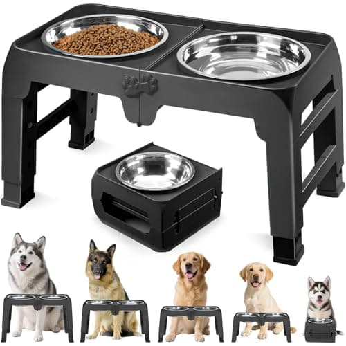 Gamelle Surélevée Grand Chien COMESOON : Test Complet
