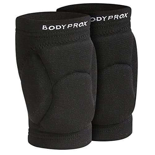 Bodyprox Volleyball Knee Pads Review: Good Protection for Active Kids