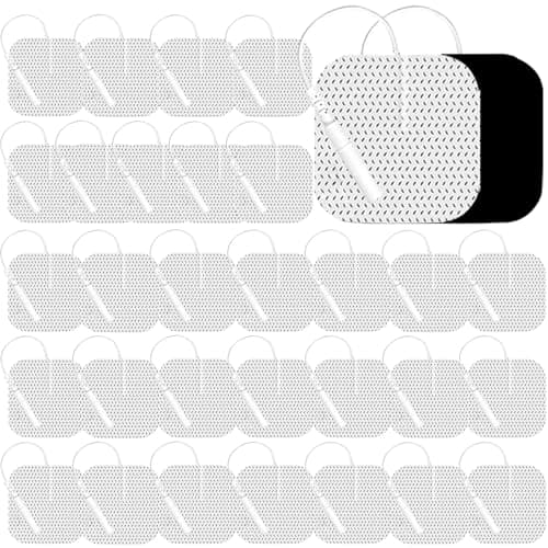 TENS Unit Electrode Pads 32Pcs Review – Real World Test