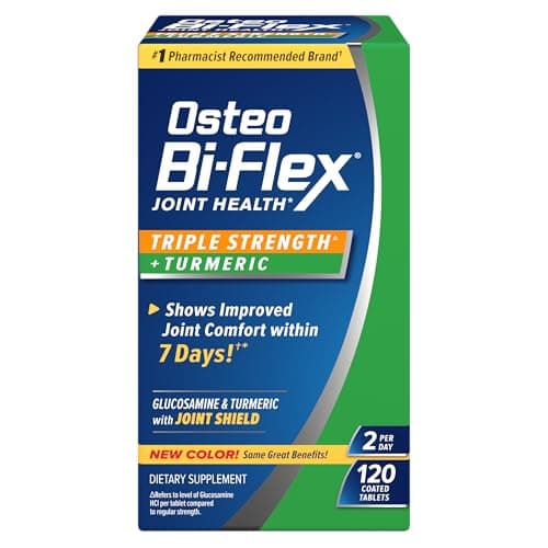 Osteo Bi-Flex Glucosamin Test 2025 – Gelenkknorpel Unterstützung