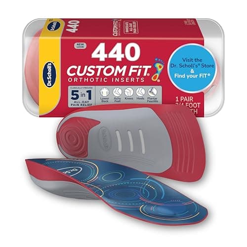 Dr. Scholl's Custom Fit Orthotics Test 2024 – Lohnt sich das?