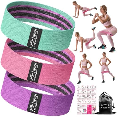 Opaski Rezystancyjne COOBONS FITNESS – Recenzja i Test 2024