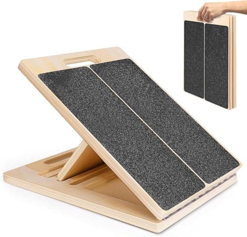 Planche d'Inclinaison Bois NORBASE – Mon Test Complet