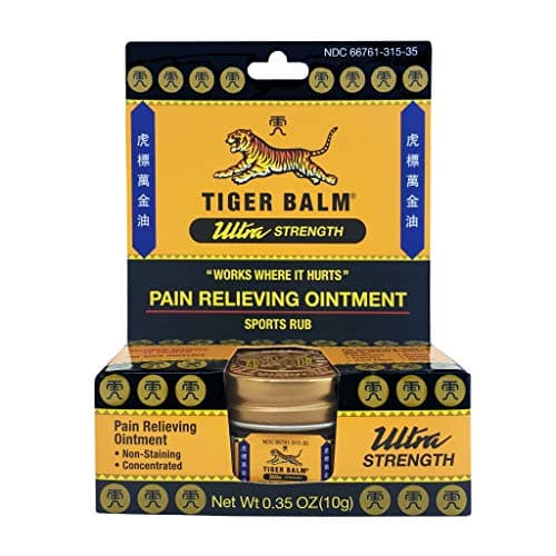 Tiger Balm Ultra Strength 10g — Recensione Completa 2024