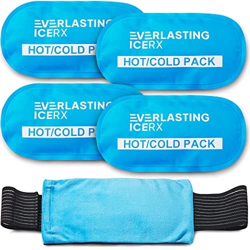 Everlasting Ice RX Gel Ice Packs Review – Reusable Hot & Cold Relief