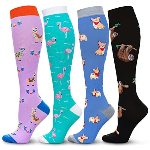 Skarpety Uciskowe LEVSOX 20-30 mmHg – Recenzja i Test 2024