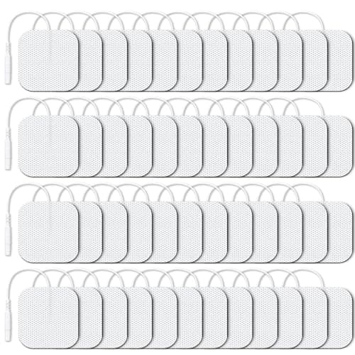 AUVON TENS Electrode Pads Review – 48 Stuks Getest 2025