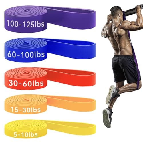 HAPBEAR Pull Up Assistance Bands – Our Honest Review 2025
