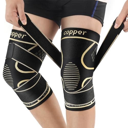 MEIDDANO Copper Knee Braces Review – Do They Actually Work for Joint Pain?