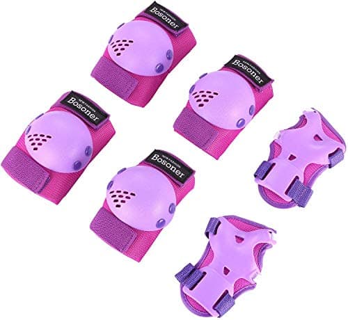 BOSONER Kids Knee Pads Review: Solid Starter Gear for Young Riders?