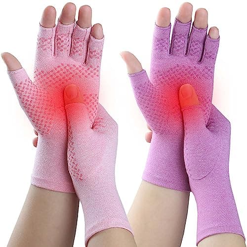 Kecartu Arthritis Handschoenen Review 2024 - 2 Pairs Getest