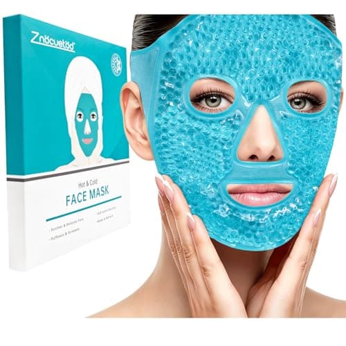 Masque de Glace Facial ZNÖCUETÖD – Notre Avis Complet