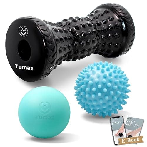 Tumaz Massage Ball & Foot Roller Set Review: Worth It?