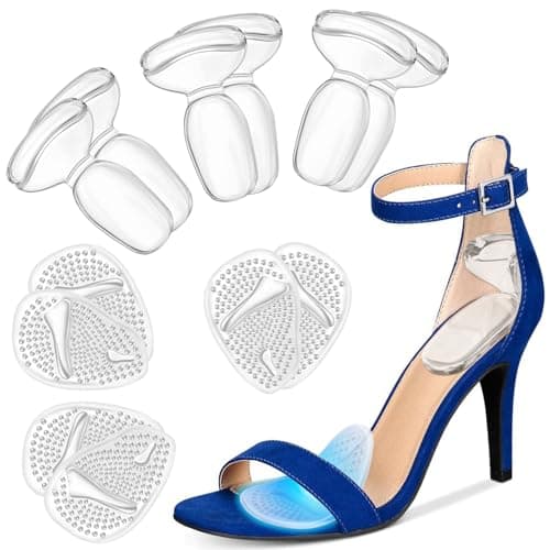 ONUEMP Heel Cushion Inserts Review – Real Test on 6 Pairs