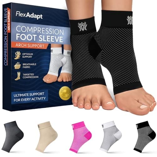 Bitly Compression Socks for Plantar Fasciitis Review – Do They Actually Work?