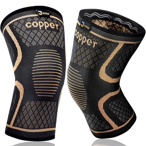 Copper Knee Braces Review: 2-Pack Value Tested for Pain Relief