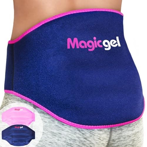 Magic Gel Ice Pack Review: Uitstekende Keuze voor Rugpijn Verlichting
