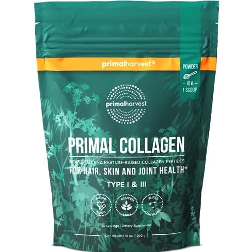 Recensione Primal Harvest Collagene in Polvere – Funziona Davvero?