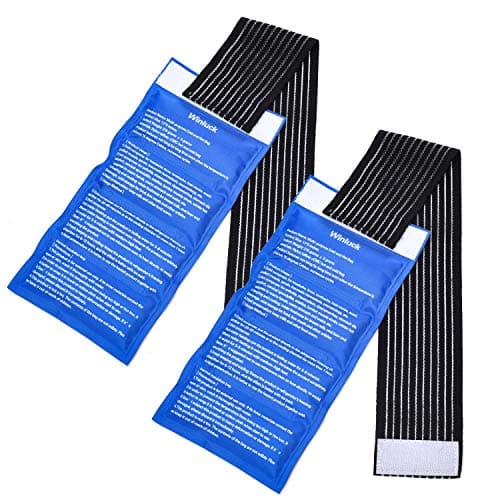Winluck Gel Ice Packs – Recension av kyl- och värmekompress (2025)