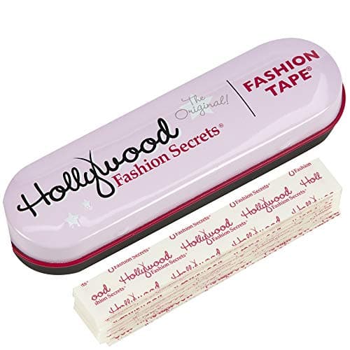 Hollywood Fashion Secrets Fashion Tape Review – Does It Actually Work?