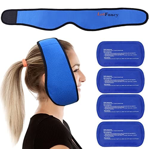 LotFancy Gezicht Ice Pack Wrap Review – Koude & Warmte Therapie