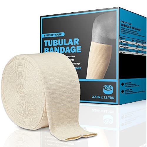 EVERLIT Elasticated Tubular Support Bandage Review 2025