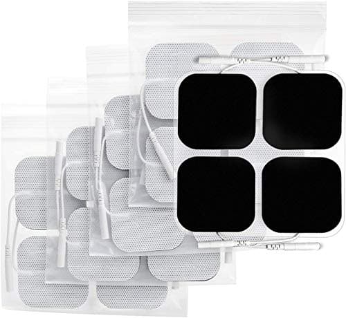 AUVON TENS Electrode Pads : Mon avis complet après 6 semaines de test