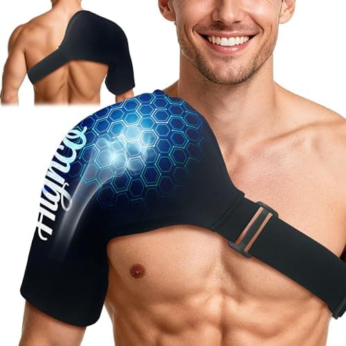 Funda de Hielo para Hombro highco: Análisis Completo y Mi Experiencia Real