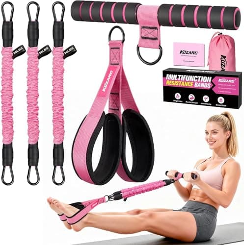 KUZARO Pedal Resistance Band Review – Is It Worth It?