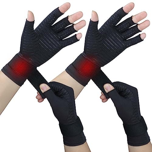 Guanti Compressivi Rame Arthritis Tianhengyi: Recensione Onesta