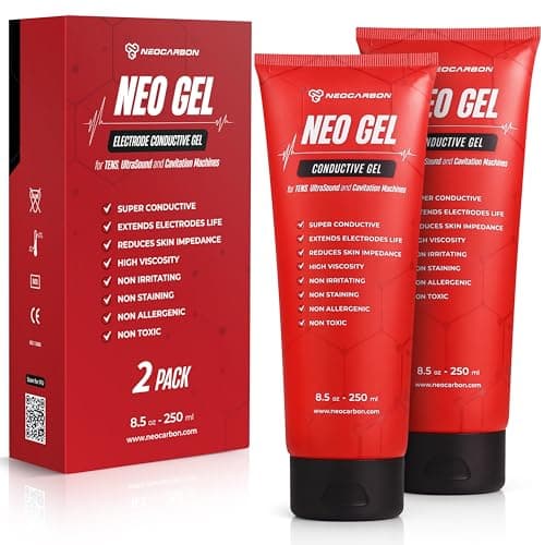 NEOCARBON Electrode Conductive Gel Review – Worth It?