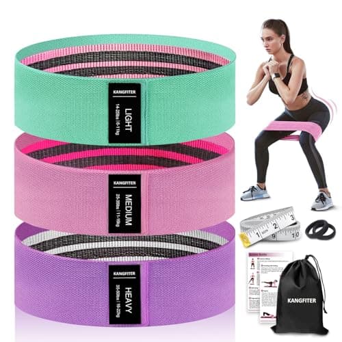 KANGFITER Resistance Bands: Recensione Onesta del 2024