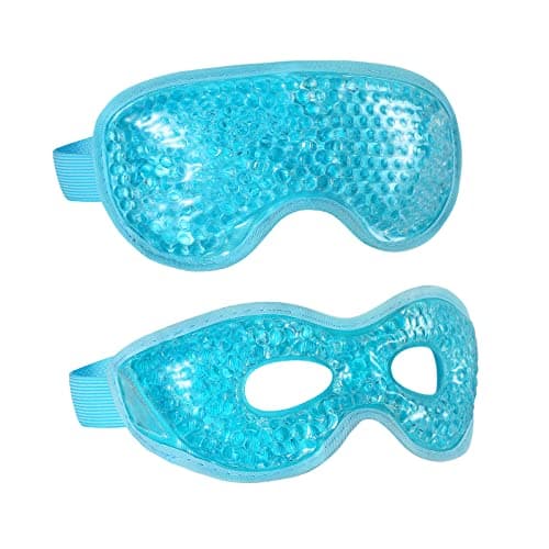 CONSGIJI Gel Ögonmask – Kall Terapi Recension 2025