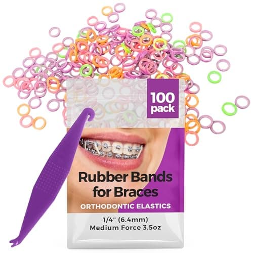 Prairie Horse Supply Orthodontic Rubber Bands Review 2025