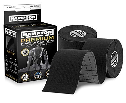 Cinta de Kinesiología Hampton Adams: Análisis Completo y Veredicto