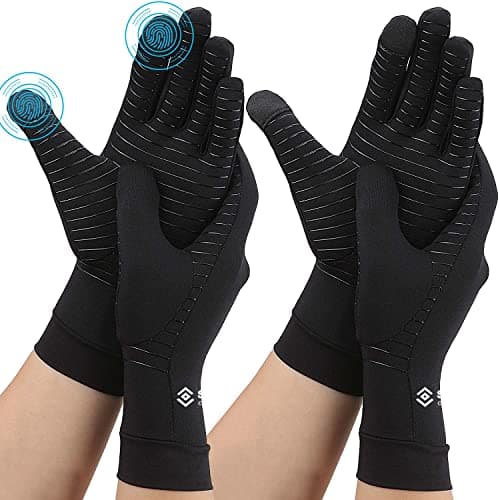 Semikk Compression Arthritis Gloves – Fullständig Recension