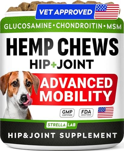 Hemp Chews voor Honden Review – Gewrichtssupplement Getest
