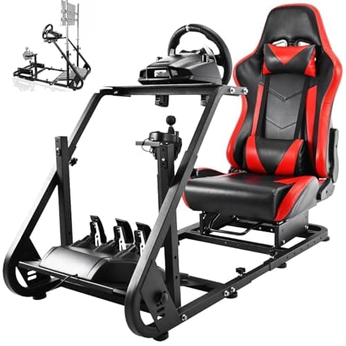 Hottoby Racing Simulator Cockpit Review: Honest Verdict