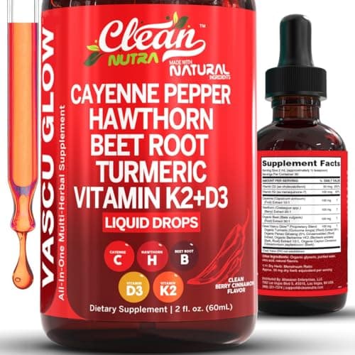 Clean Nutra Vascu Glow Drops Review – Honest Hands-On Test