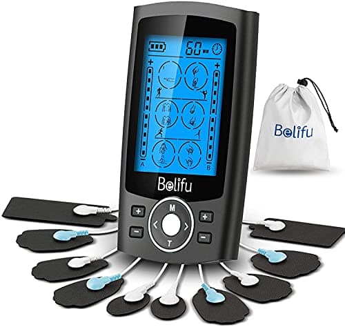 Belifu TENS EMS Unit – Revisión Honesta del Masajeador 2025